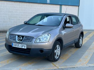 Nissan Qashqai 2008
