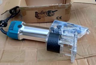 Fresadora de madera