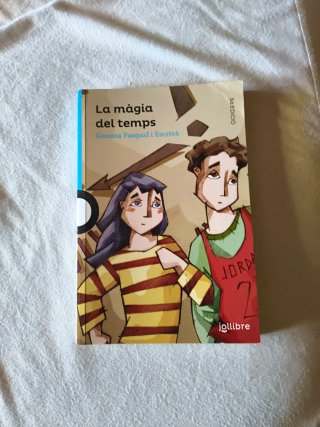 La màgia del temps