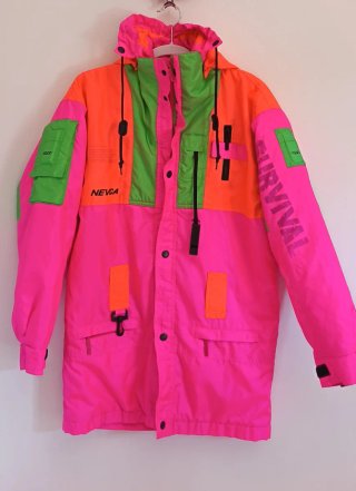 Chaqueta de esquí, Nevica Multicolor
