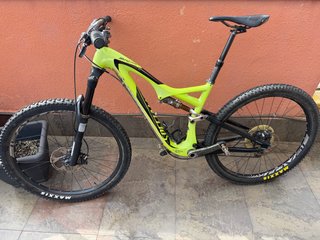 Bicicleta da Montagna Specialized Stumpjumper