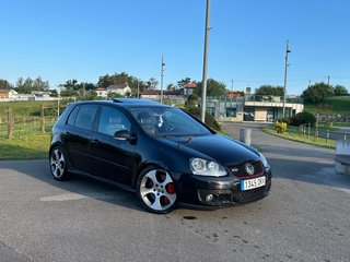 Volkswagen Gti v  cdl