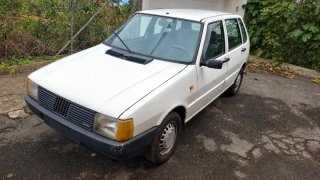 FIAT uno 1995