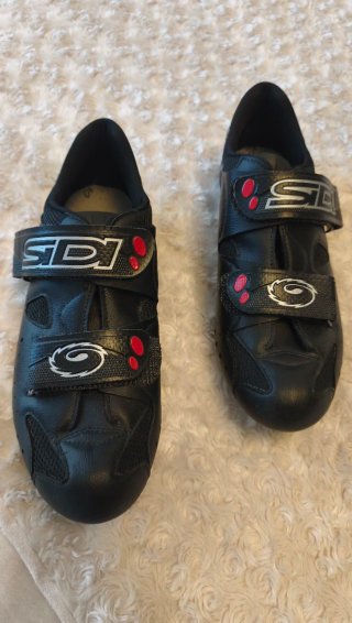 Zapatillas de Ciclismo Sidi Mujer