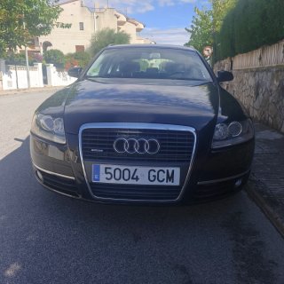 Audi A6 Avant quattro 2008