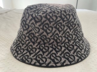 Gorro de cachemira Burberry 100% cashmere