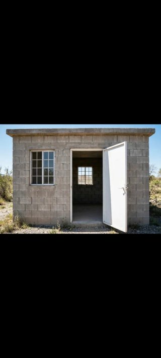 Puerta Cortafuegos 210x80 cm