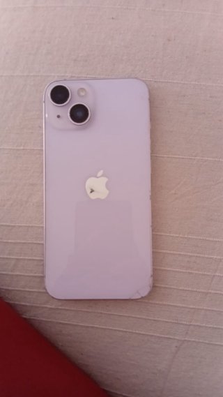 iPhone 14 Lila capacidad 78