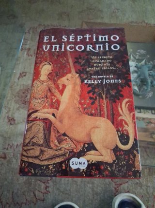 El séptimo unicornio: un secreto guardado duran...