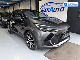 TOYOTA CHR 2.0 220PH GR Sport
