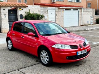 Renault Megane dCi 2008