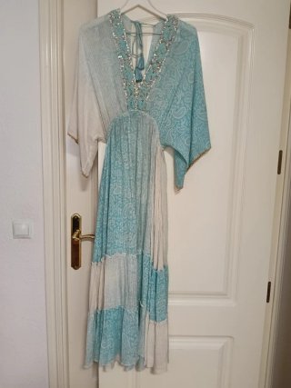 Vestido de Verano Estampado