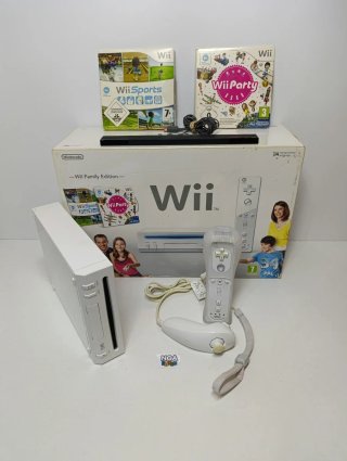 Pack Nintendo Wii