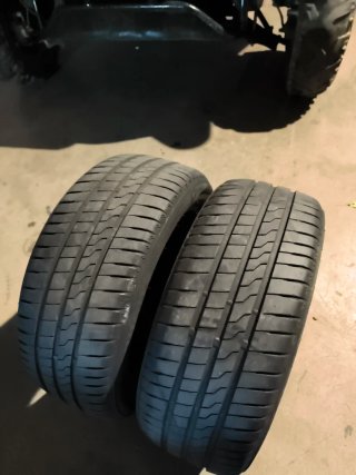 2 Neumáticos 195/50 R15