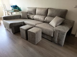 Oferta Sofás 2 Plazas, Chaise Longue, 3 Plazas