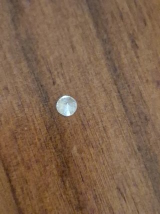 Diamante Brillante 0,11 ct