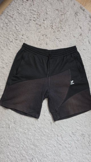 Pantalones cortos Adidas negros talla M