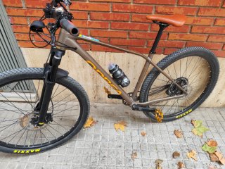 Bicicleta de Montaña Orbea Alma 29 H30 Talla M.