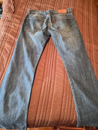 Pantalón Vaquero Carolina Herrera