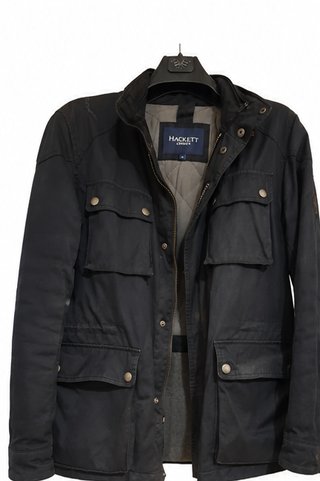 Chaqueta Hackett London Azul Marino
