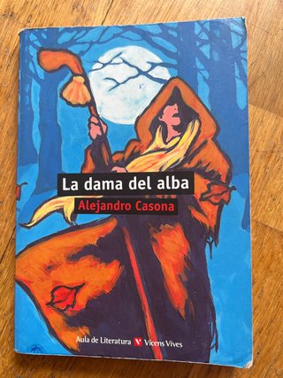 La dama del alba