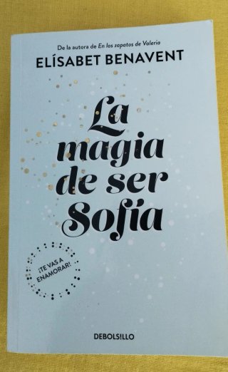 La magia de ser Sofía
