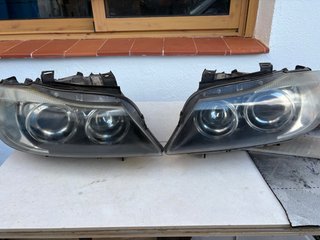 Faros BMW E90