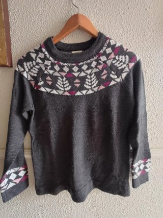 Jersey Unit Gris Talla S