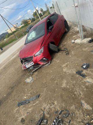 Despiece Seat Ibiza FR 2023
