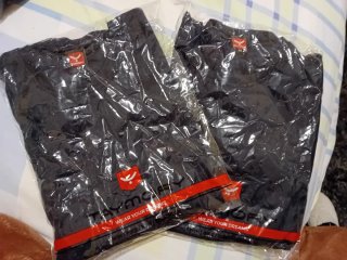 Lote 2 Camisetas manga larga Deportivas Taymory