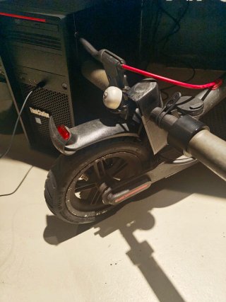 Patinete eléctrico plegable XIAOMI
