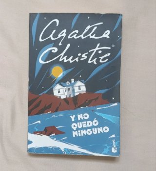 Y no quedó ninguno Agatha Christie (Diez negritos)