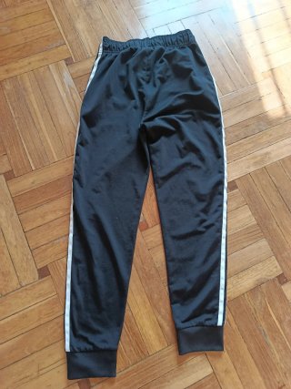 Pantalón de chándal Adidas negro