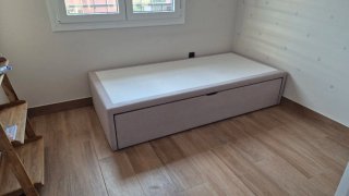 Cama Nido Maxcolchon 90x200