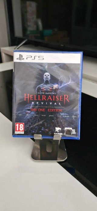 Clive Barker's Hellraiser: Revival (PS5)