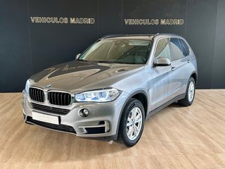 BMW X5 2017