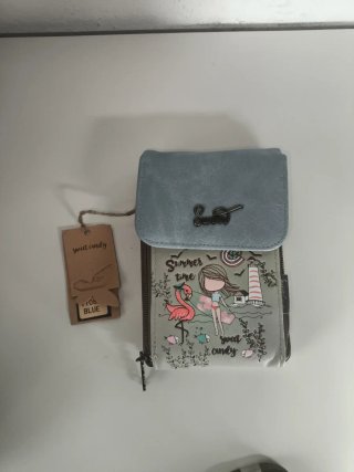 Bolso Portamóvil Sweet Candy Summer Time