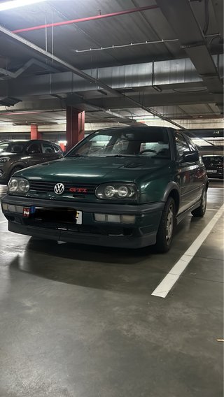 Volkswagen Golf 1996