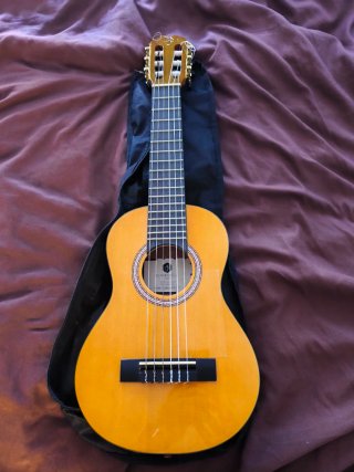 Guitarra Flamenca Admira Flamenkele