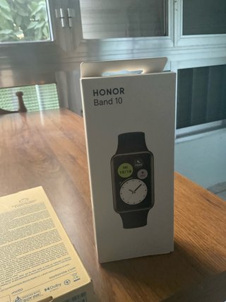 pulsera inteligente HONOR Band 10