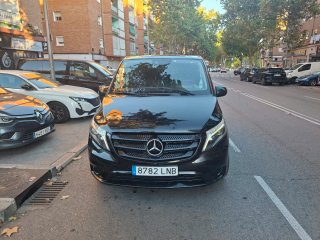 Mercedes-Benz Vito 2021