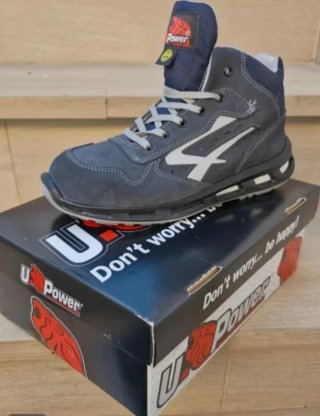 Botas de seguridad U-Power Talla 42