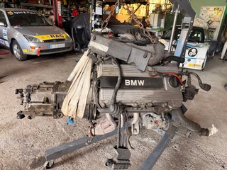 Motor BMW M42B18