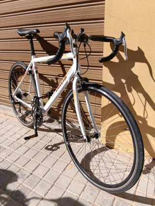 Bicicleta urbana  Orus Racing