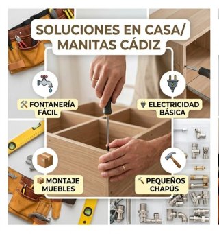 Manitas a domicilio