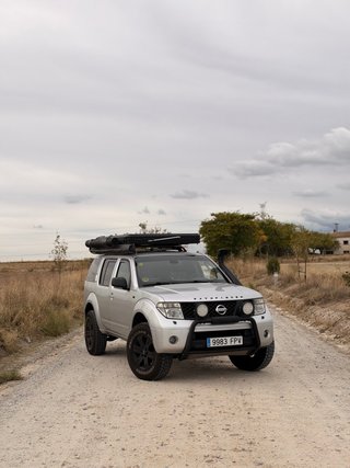 Nissan Pathfinder 2007