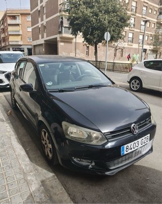 Volkswagen Polo 2010