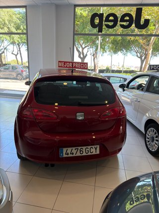 SEAT Leon 2009
