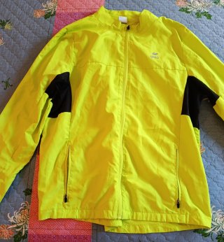 Chubasquero Impermeable Ipso