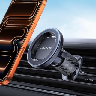 Soporte Coche Miracase MagSafe